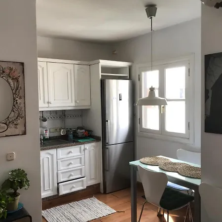Apartament Casa Paraiso Playa Honda (Lanzarote)